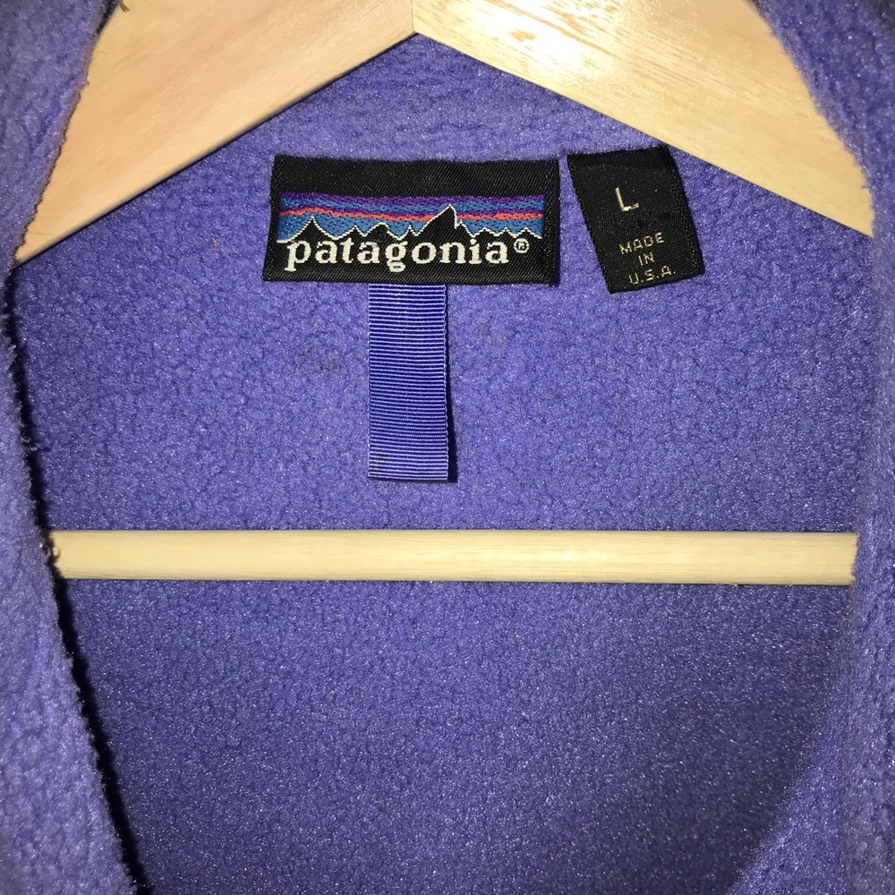 Patagonia Jacket Size L - Picture 3 of 3